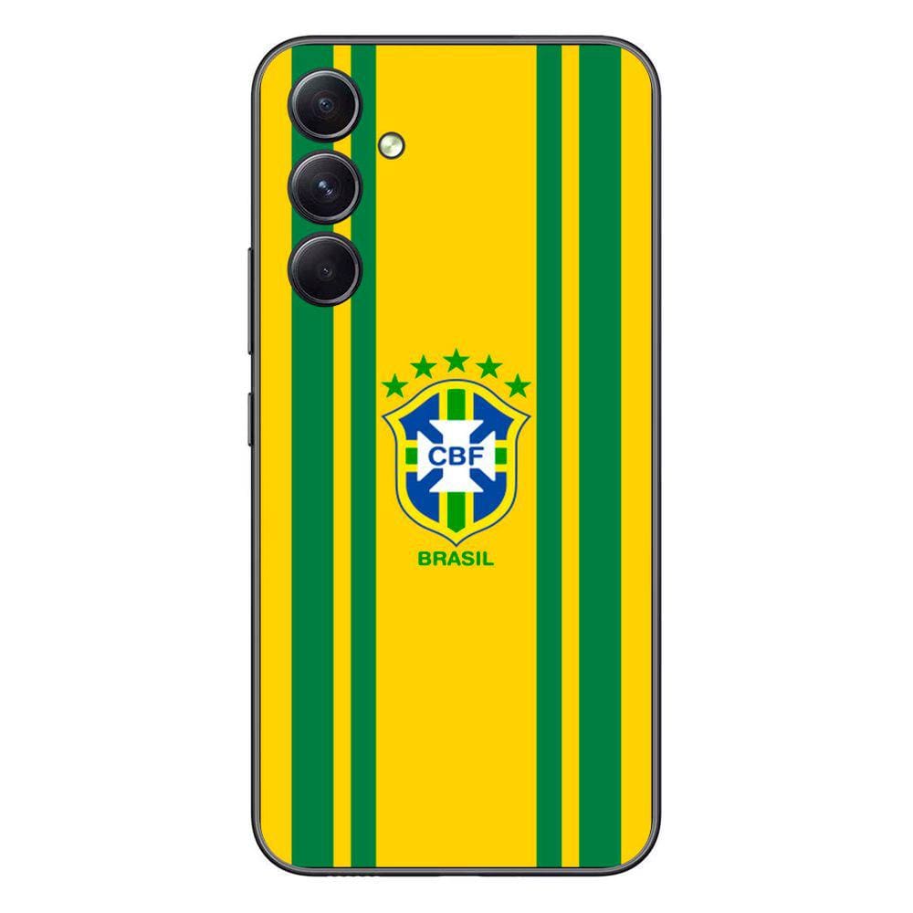 Capa Adesivo Skin367 Verso Para Samsung Galaxy A54