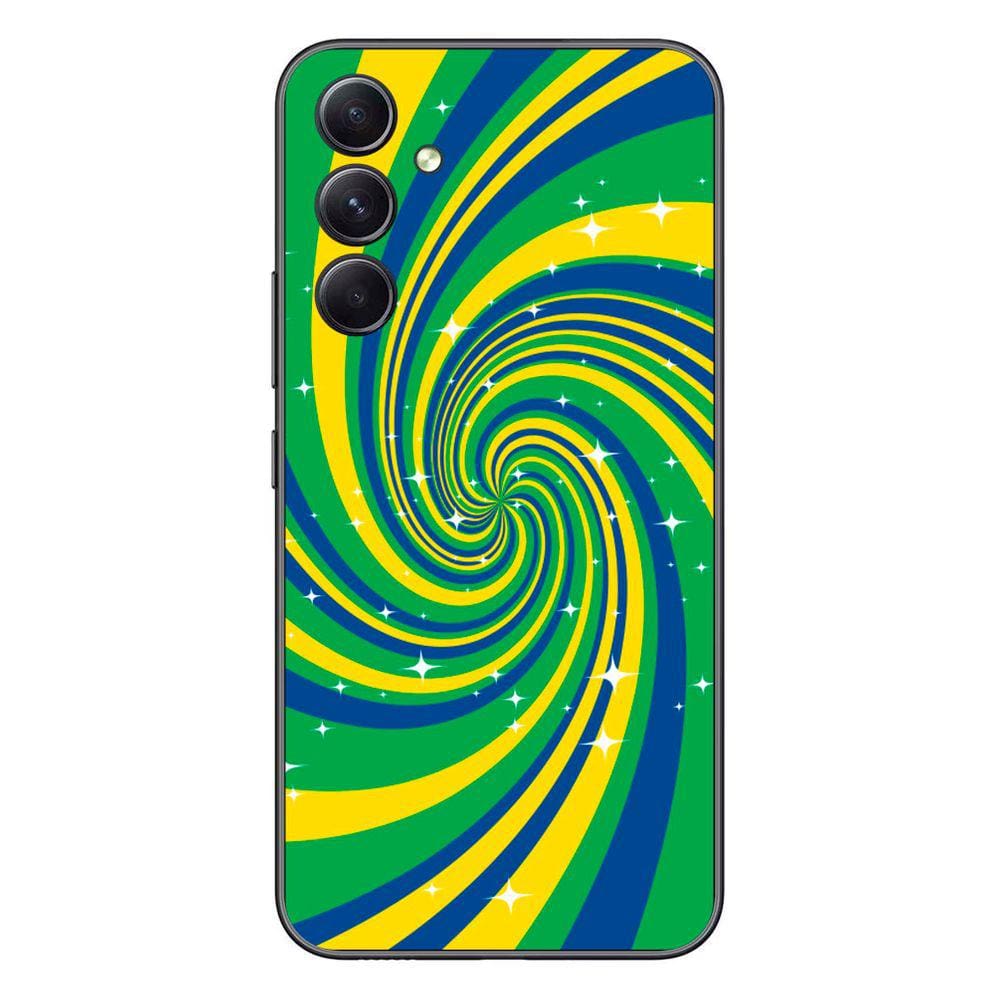 Capa Adesivo Skin360 Verso Para Samsung Galaxy A54