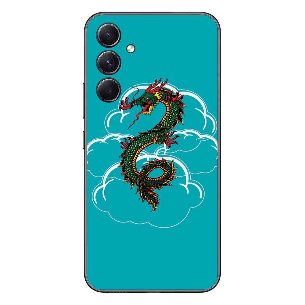Capa Adesivo Skin365 Verso Para Samsung Galaxy A54