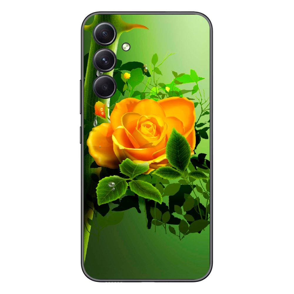 Capa Adesivo Skin369 Verso Para Samsung Galaxy A54