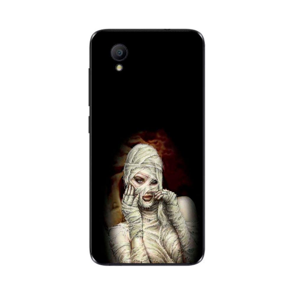 Capa Adesivo Skin116 Verso Para TLC L5