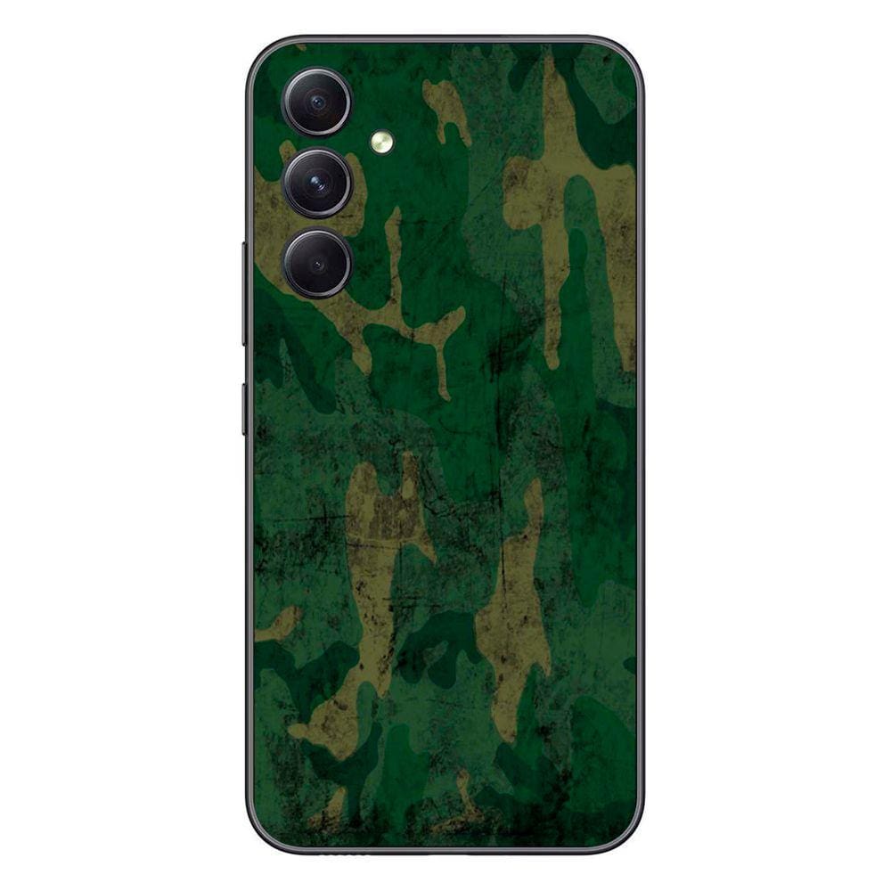 Capa Adesivo Skin161 Verso Para Samsung Galaxy A54