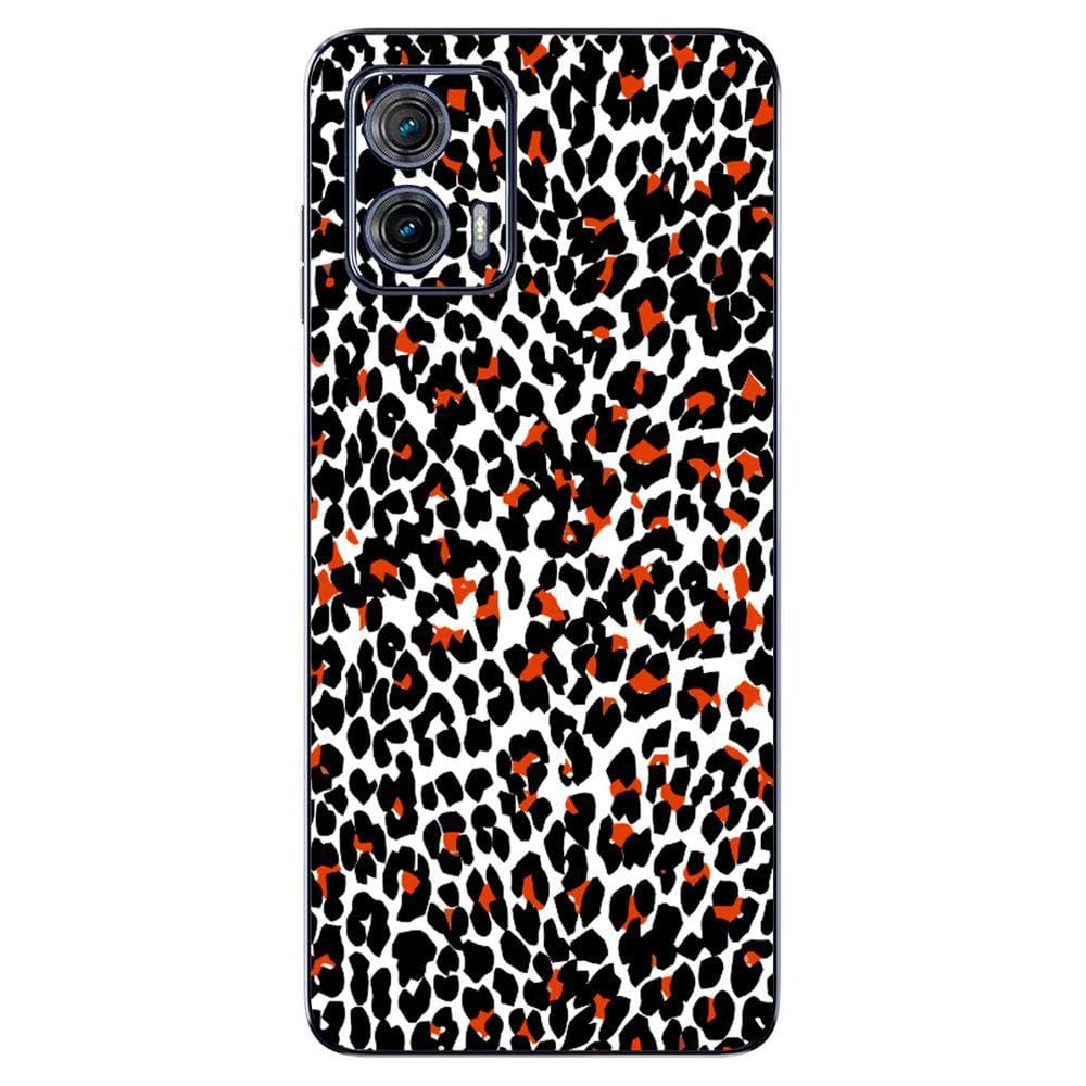 Capa Adesivo Skin355 Verso Para Motorola Moto G73 2023