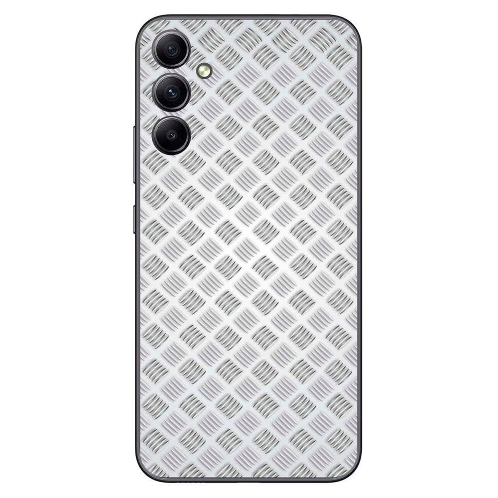Capa Adesivo Skin366 Verso Para Samsung Galaxy A34