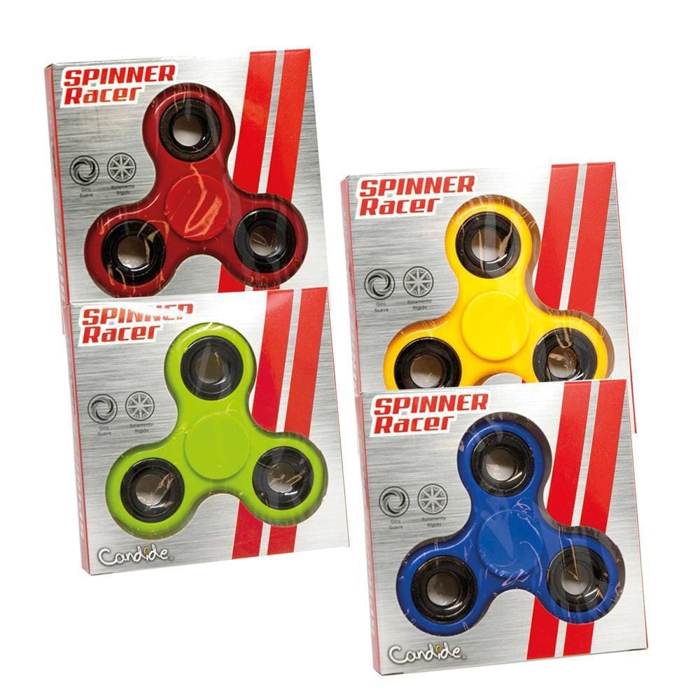 Kit Fidget Spinner C/4