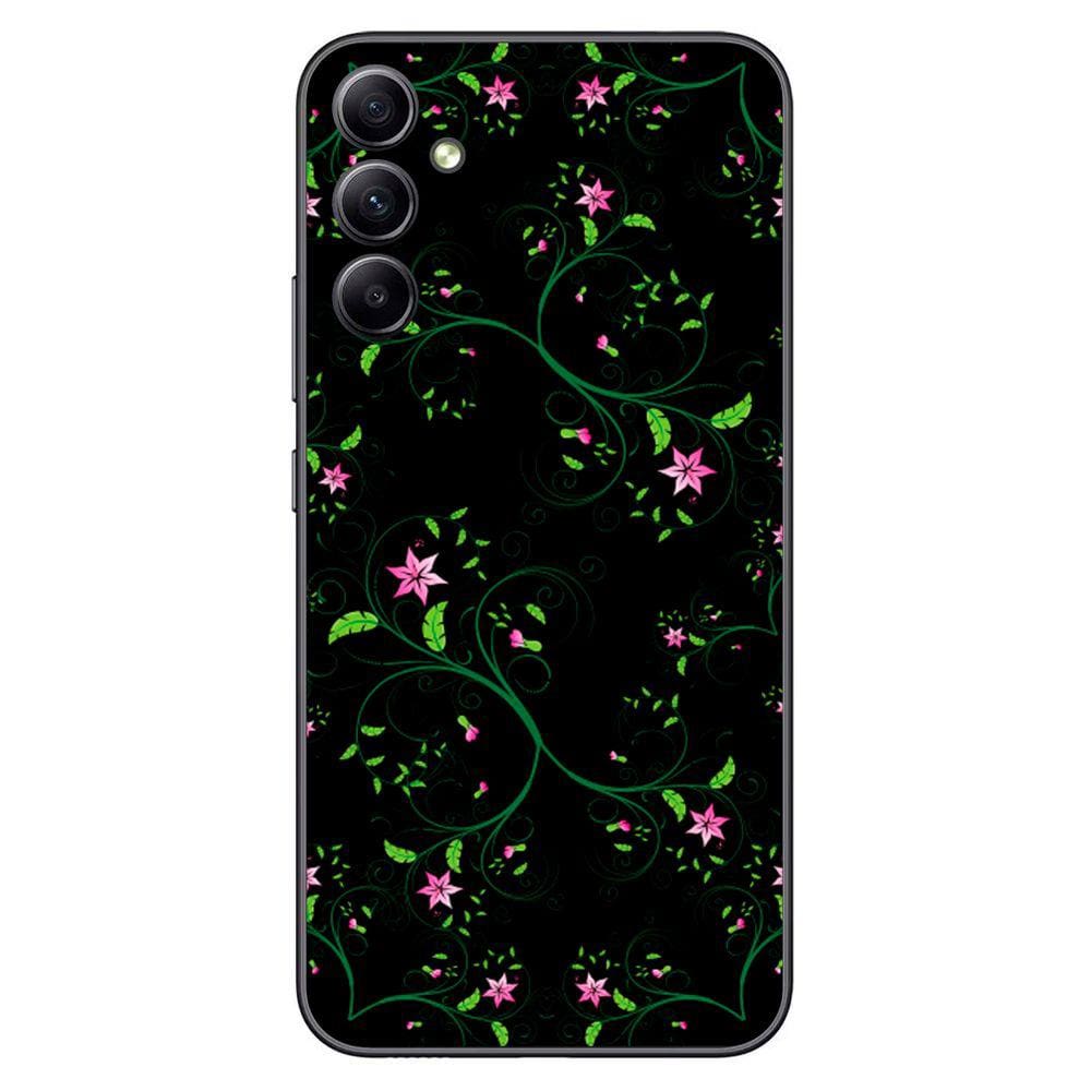 Capa Adesivo Skin353 Verso Para Samsung Galaxy A34
