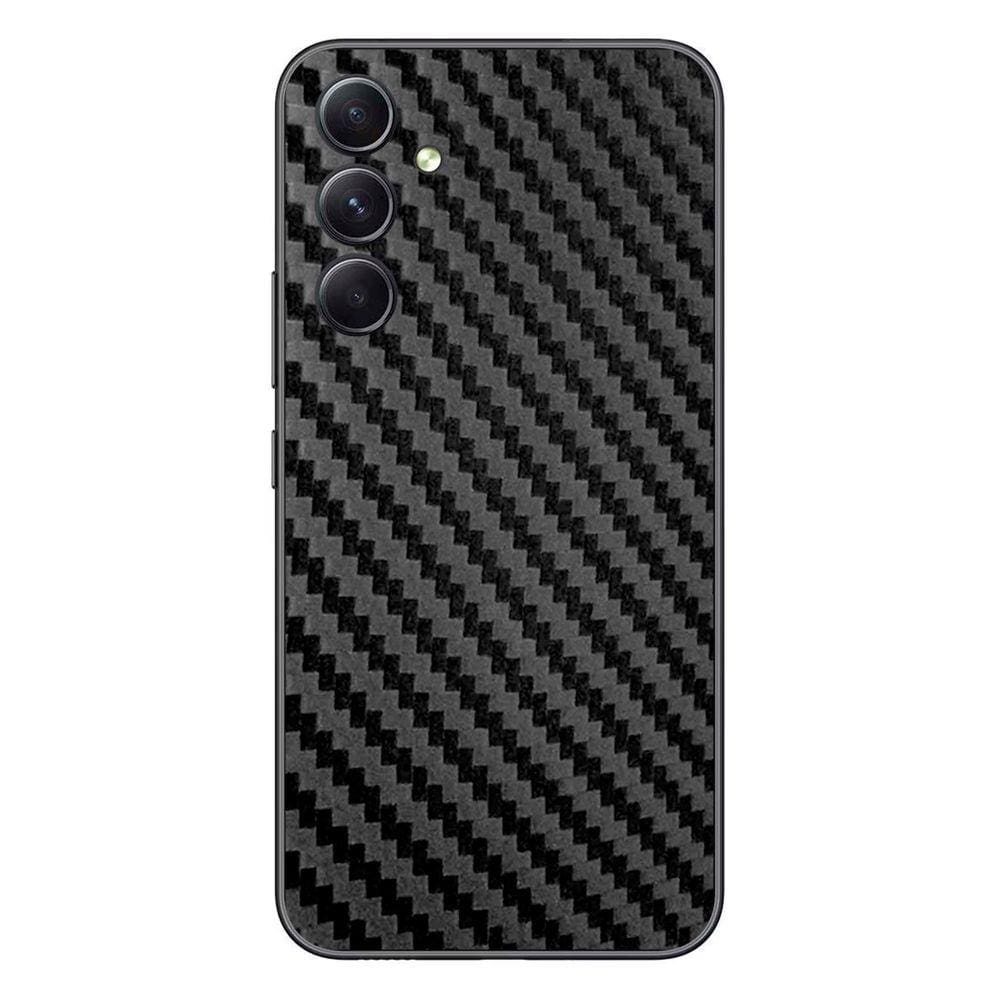 Capa Adesivo Skin349 Verso Para Samsung Galaxy A54