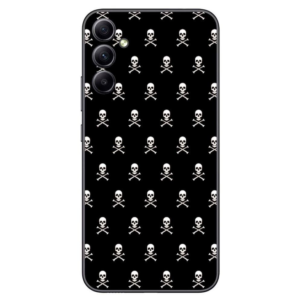 Capa Adesivo Skin201 Verso Para Samsung Galaxy A34