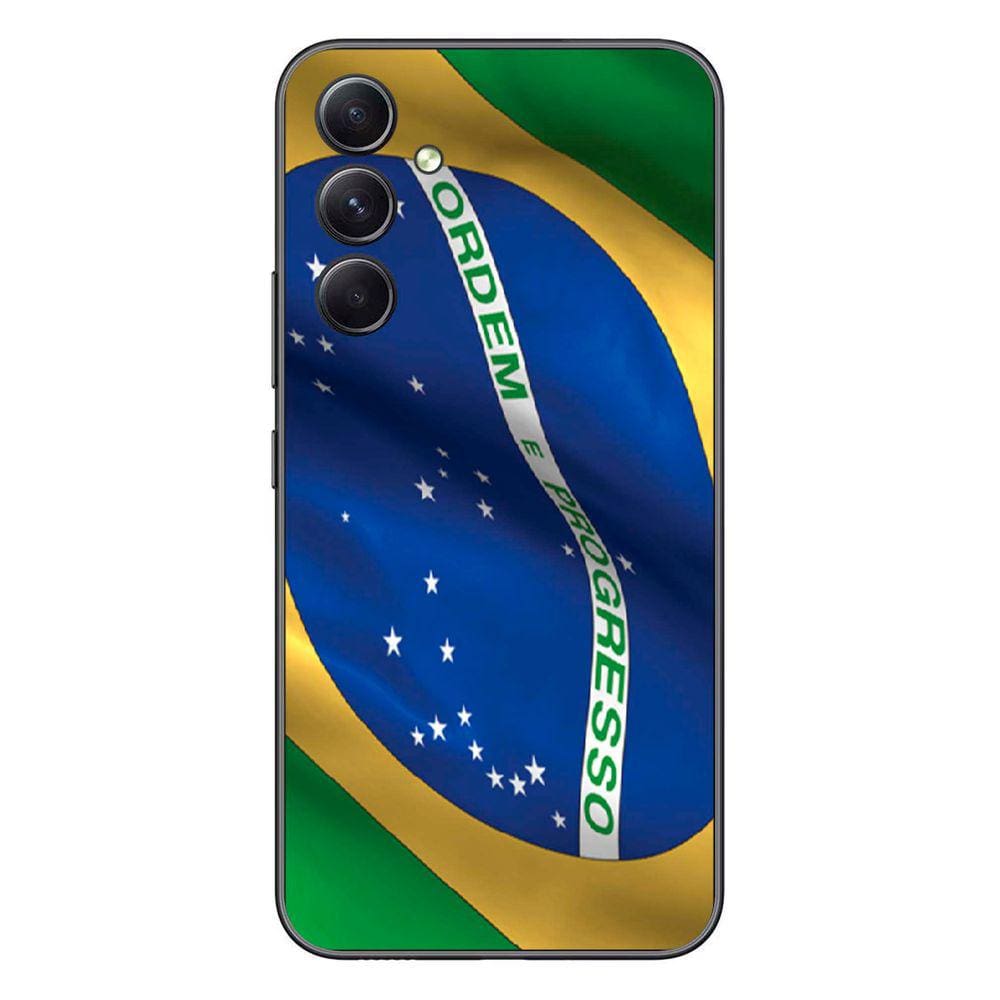 Capa Adesivo Skin628 Verso Para Samsung Galaxy A54