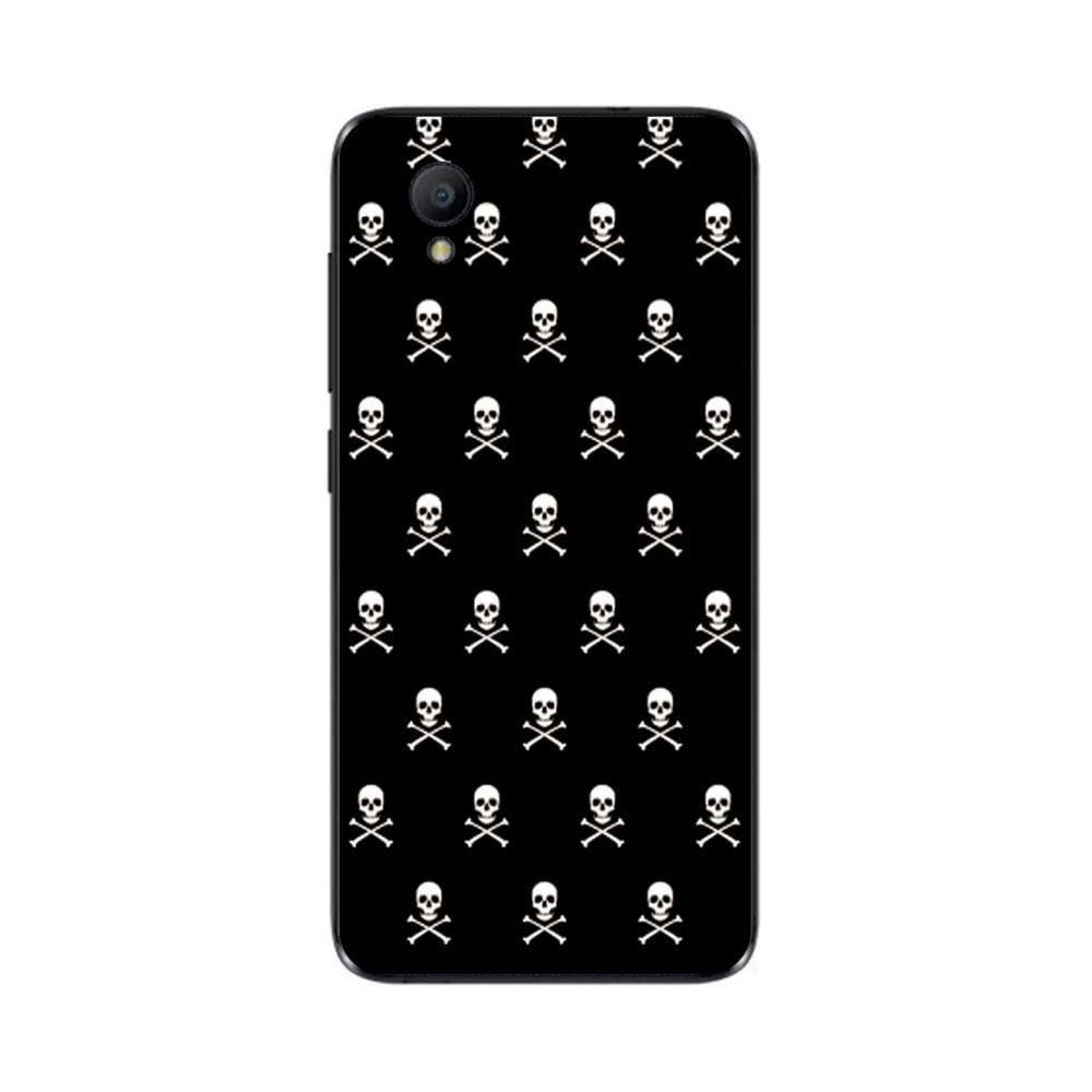 Capa Adesivo Skin201 Verso Para TLC L5