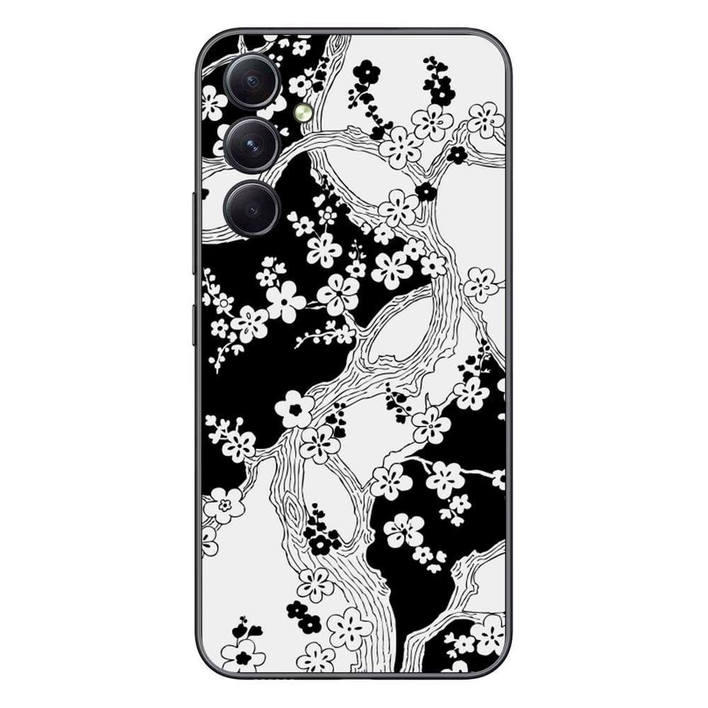 Capa Adesivo Skin356 Verso Para Samsung Galaxy A54