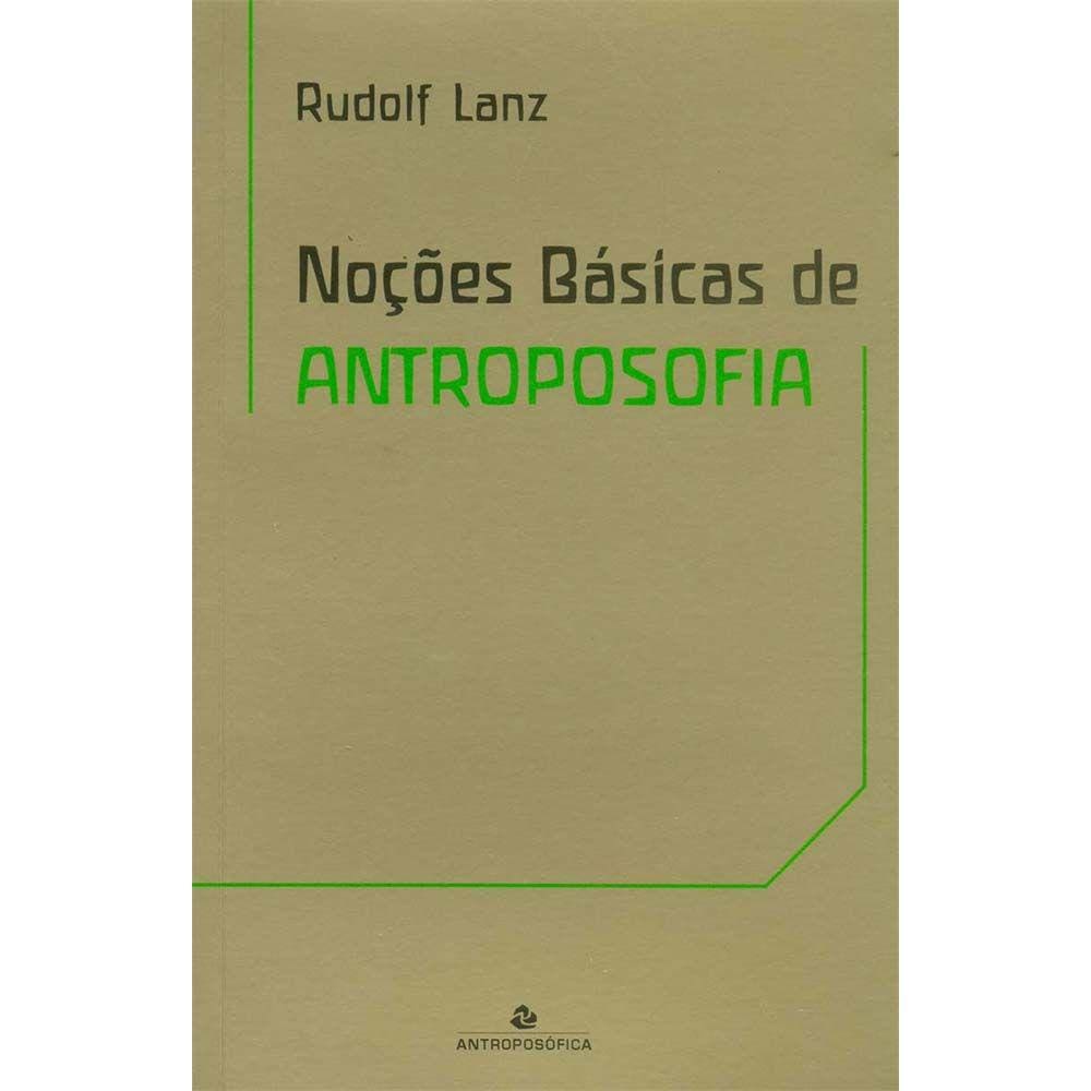 Noções Basicas De Antroposofia