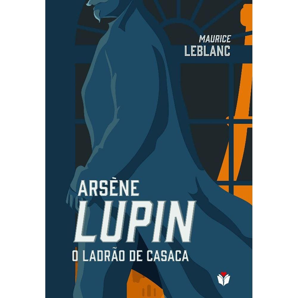 Arsene Lupin - O Ladrao De Casaca