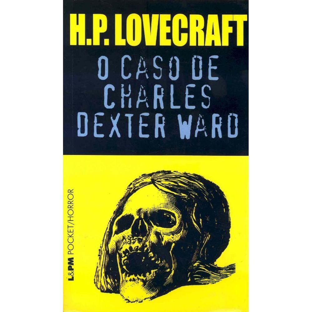 Caso De Charles Dexter Ward, O