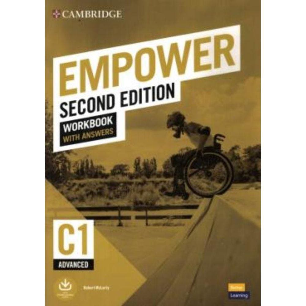 Empower Advanced/C1 Workbook With Answers