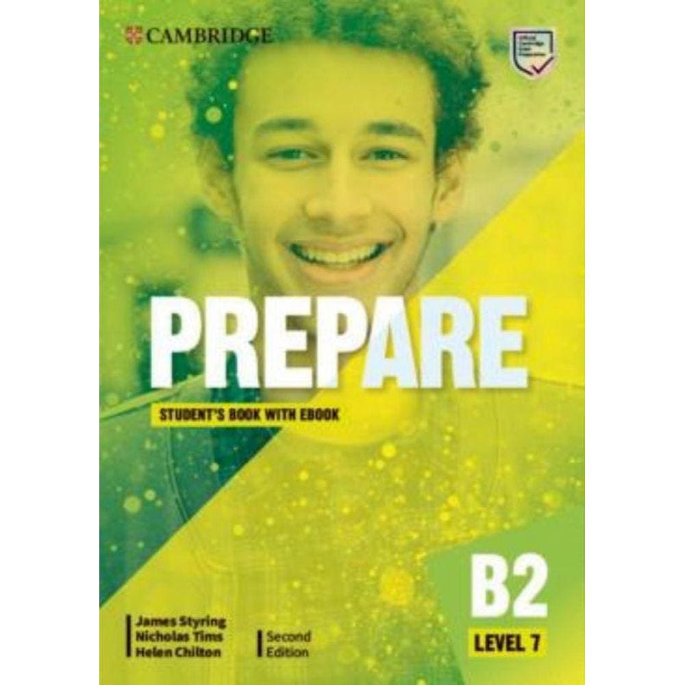Prepare Level 7 StudentS Book With