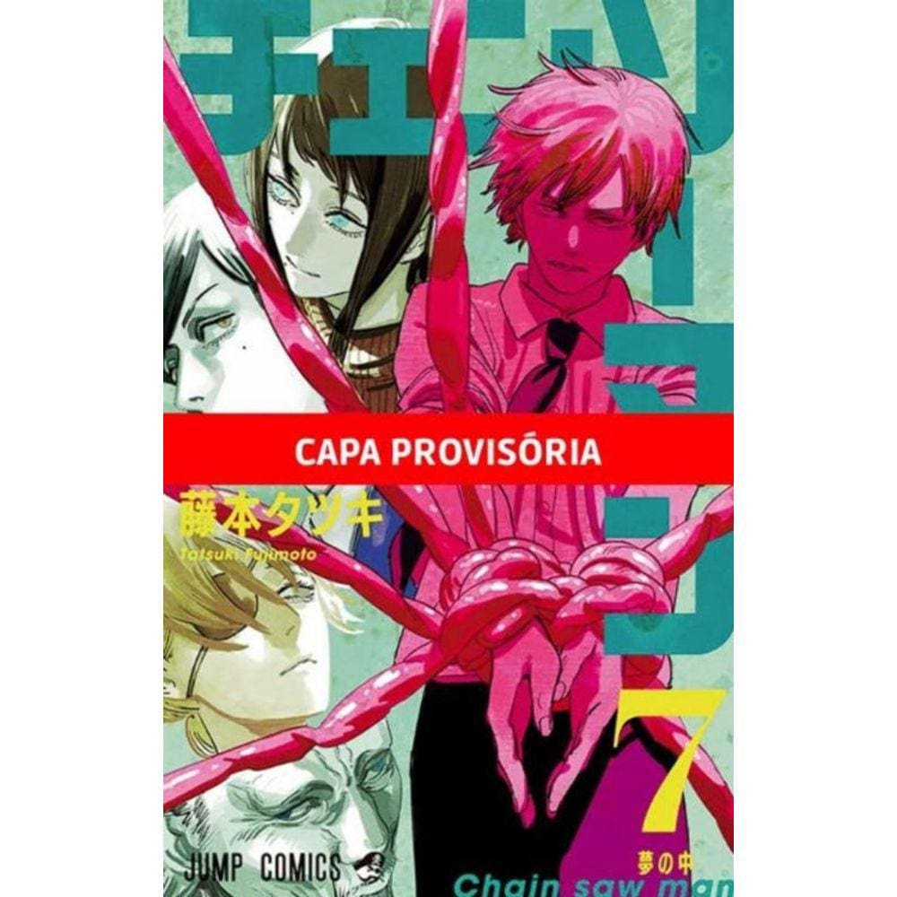 Chainsaw Man - Vol. 07