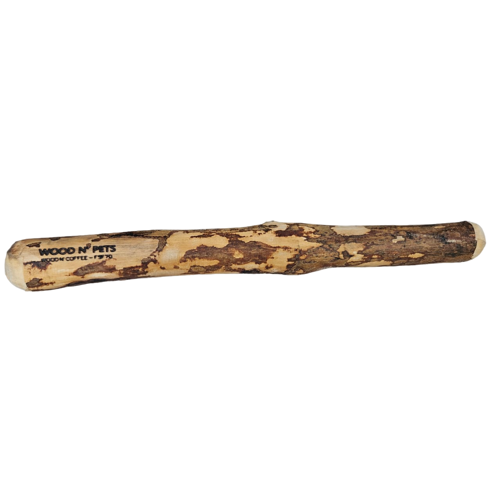 Mordedor Woodnpets Brinquedo Sustentavel Rustico Extr Amicus