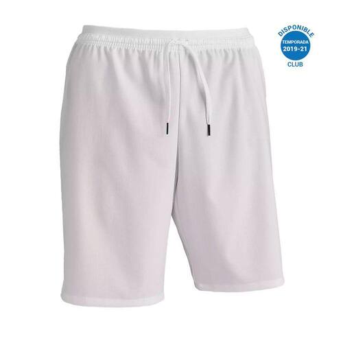 Shorts de Futebol Adulto F100