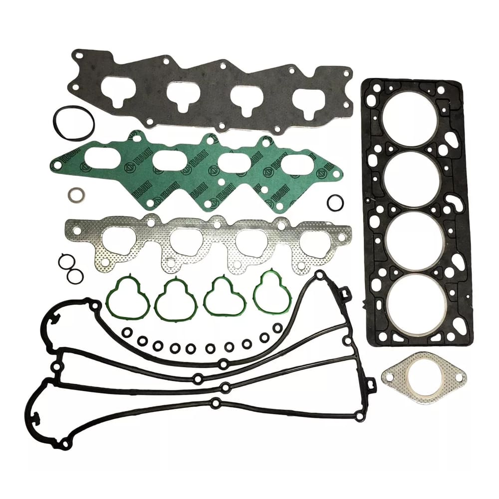 Kit Retificação Cabeçote Escort Mondeo 1.8 16v Zetec