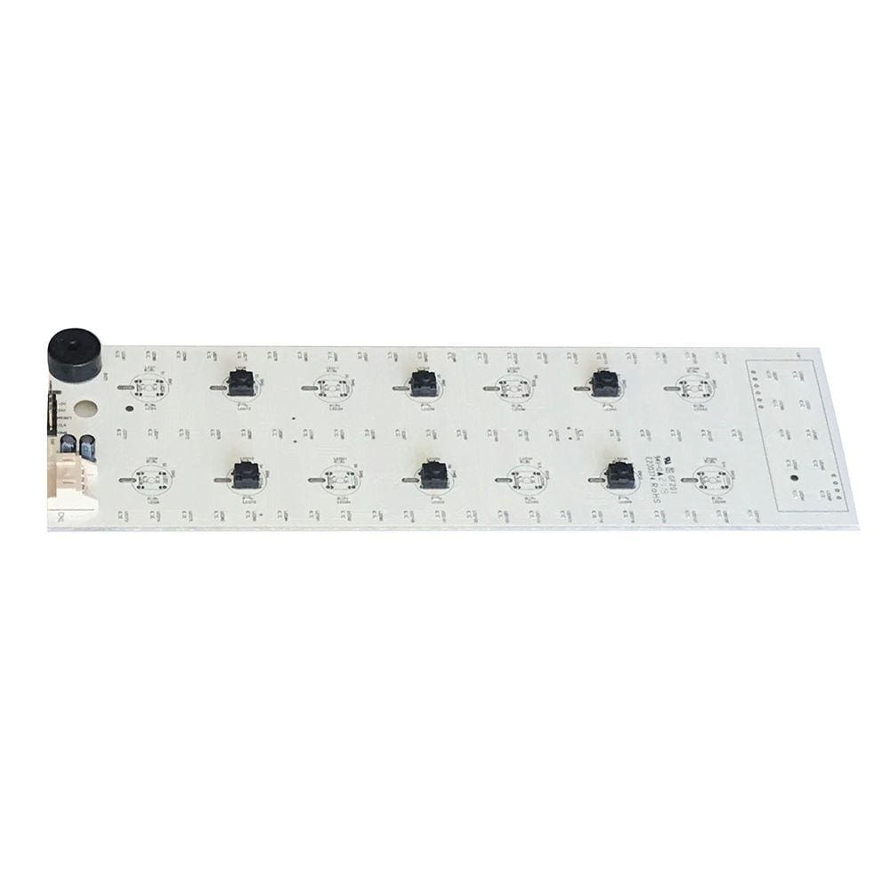 Placa Interface Painel Refrigerador Electrolux Tf55 Tf56