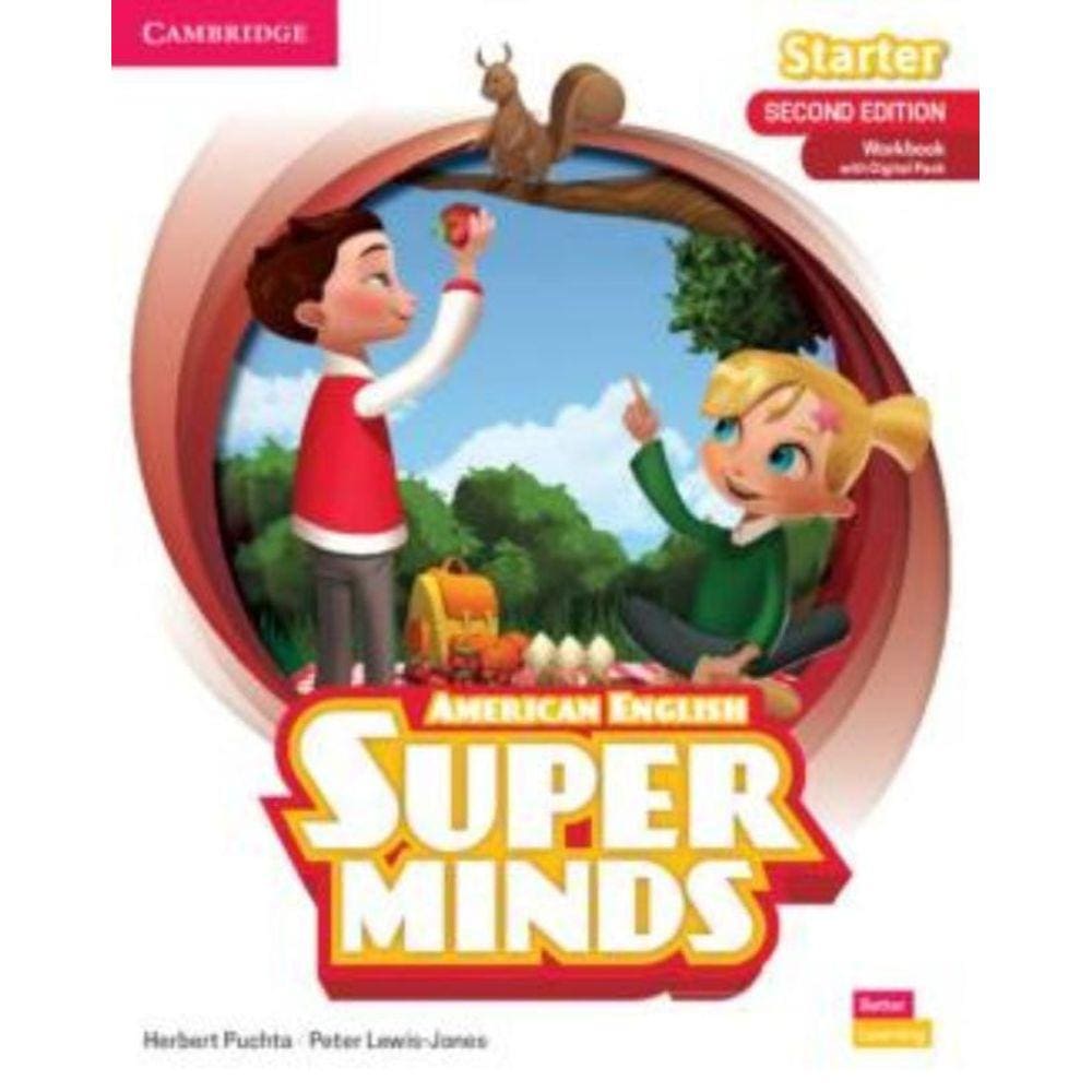 Super Minds American English 6 - StudentS Book With Dvd-Rom