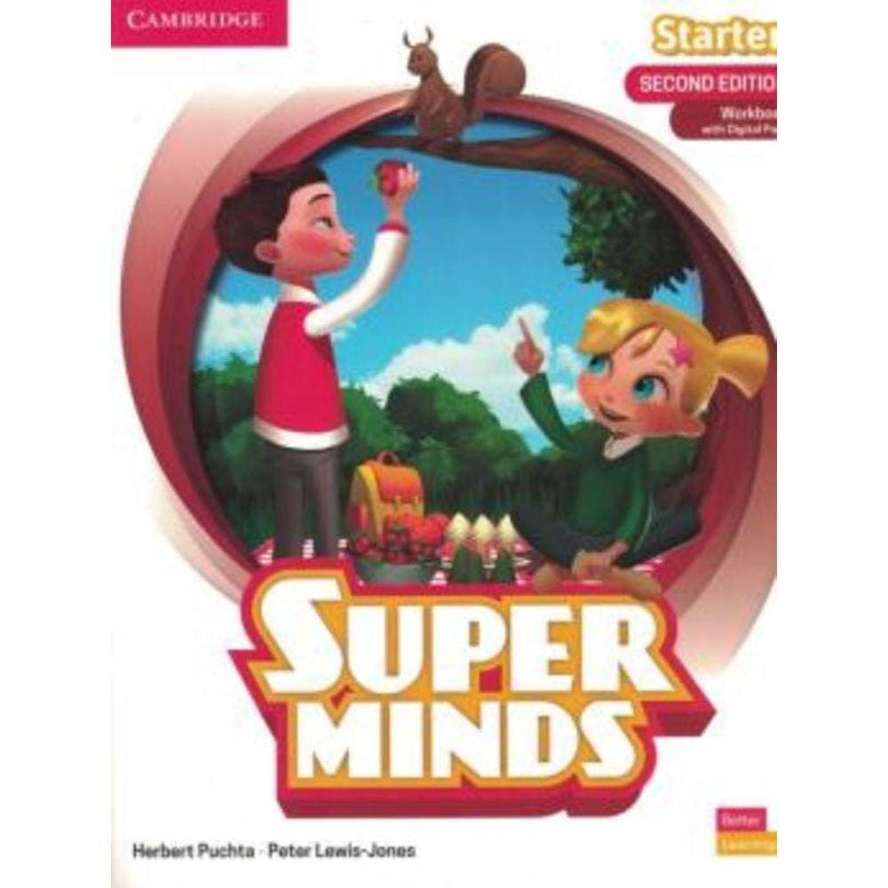 Super Minds American English 6 - StudentS Book With Dvd-Rom