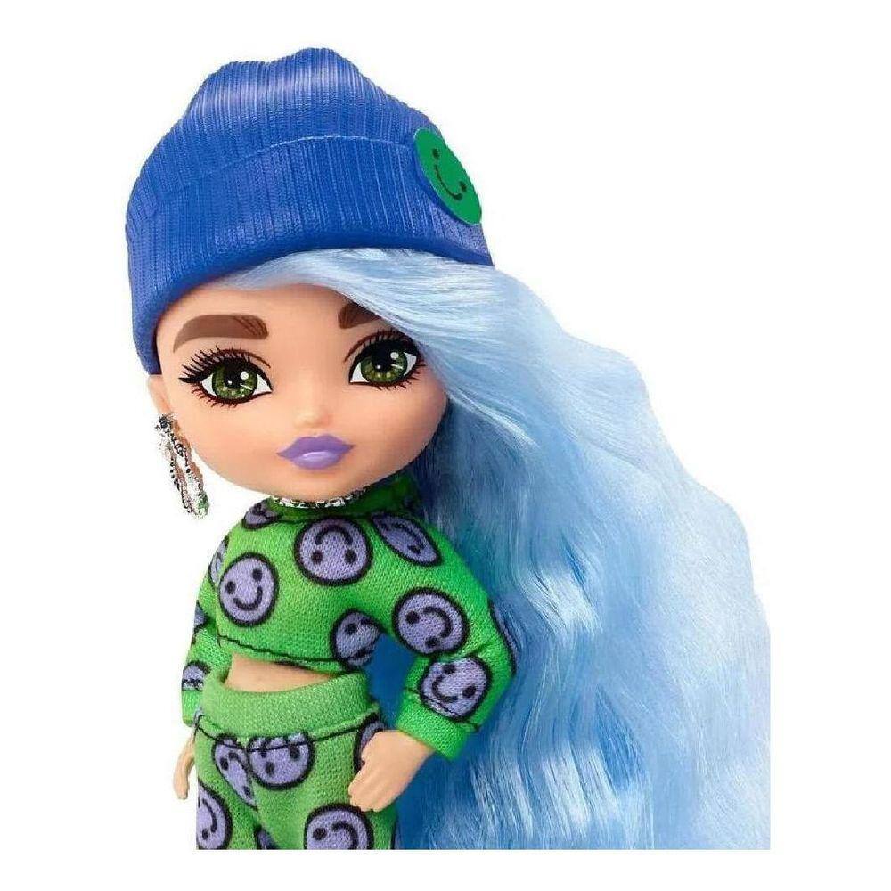 Conjunto Boneca E Acessórios - Monster High - Segredos Da Caveira - Lagoona  Blue - Mattel