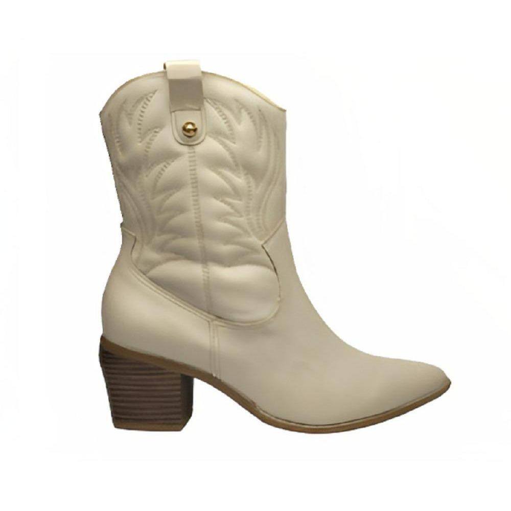 Bota country feminina sales barata