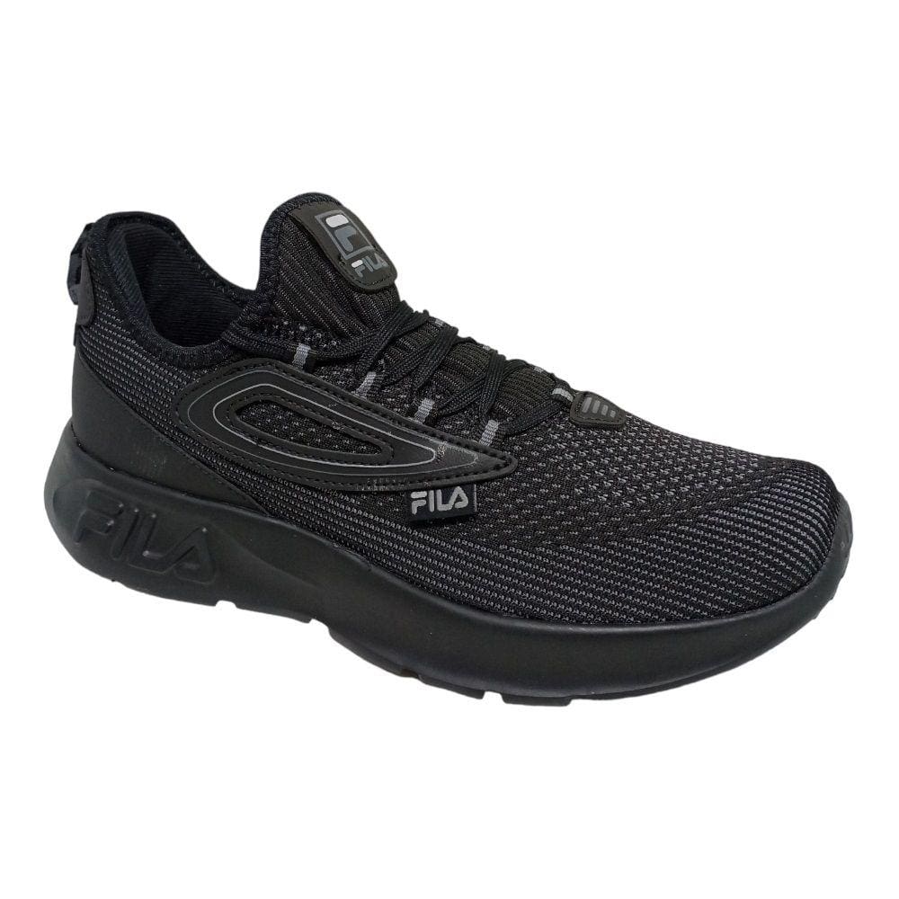 Tênis Fila Engage Masculino - Preto
