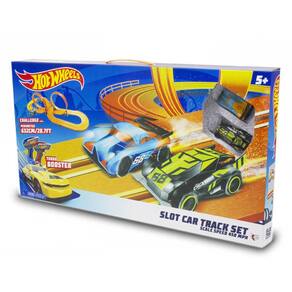 Pista Gigante Grande De Percurso Batida Colossal - Hot Wheels