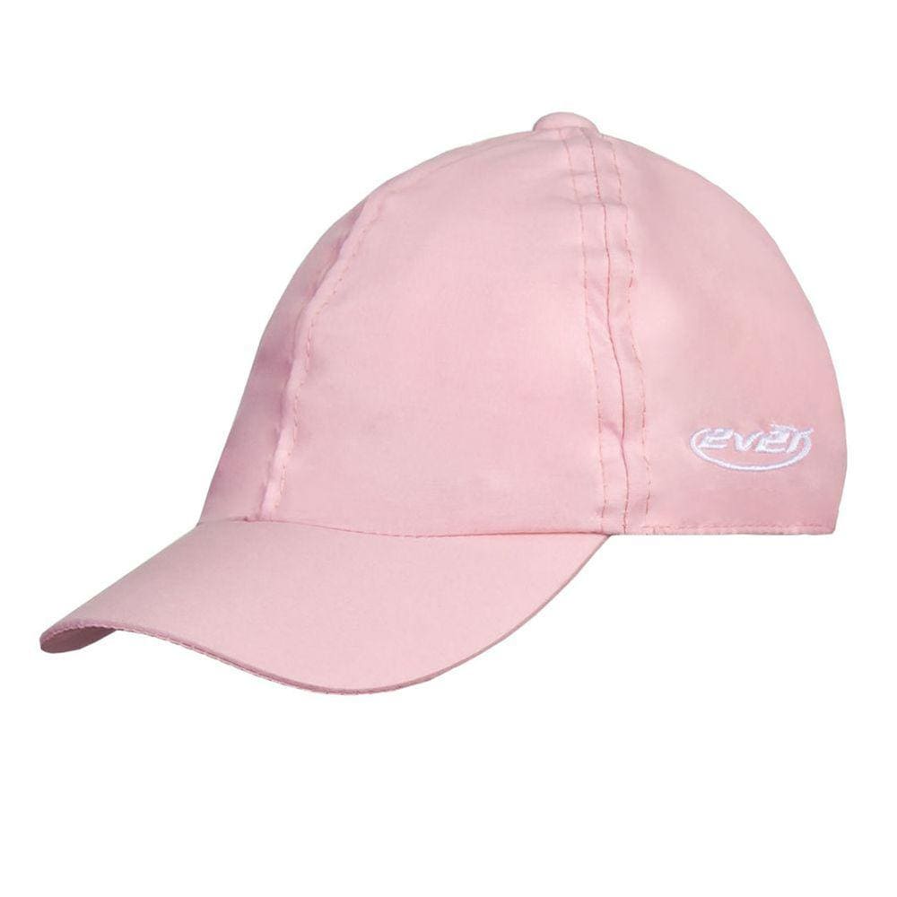 Boné Bebê Proteção UV Rosa Claro Everly