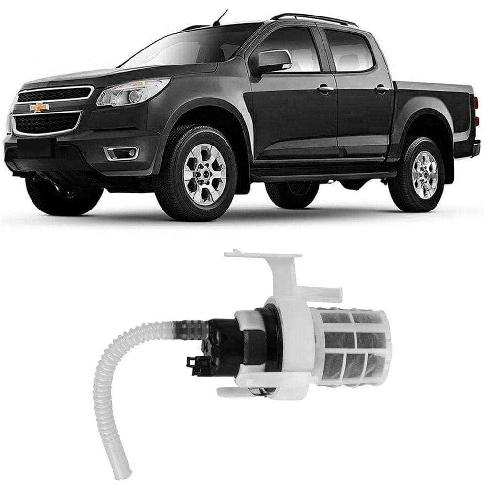 Bomba Combustível GM S10 Trailblazer 2.8 2013 a 2023 Diesel