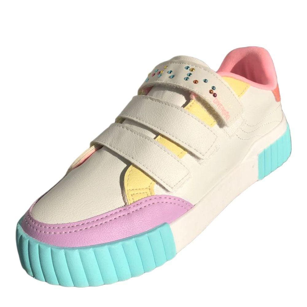 Tenis Menina Casual Pampili Tweenie Liriah 557.024