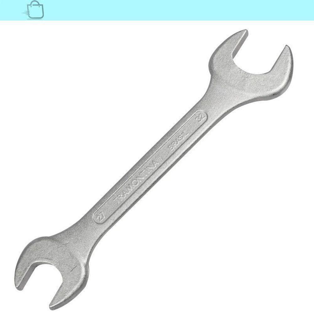 Chave Fixa 27 x 32 mm Tramontina Aço Cromado
