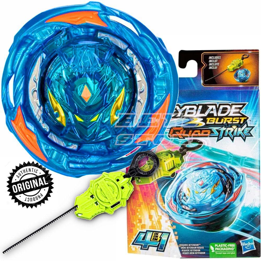 Lançador de Precisão Jogo Beyblade - E3630 - Hasbro