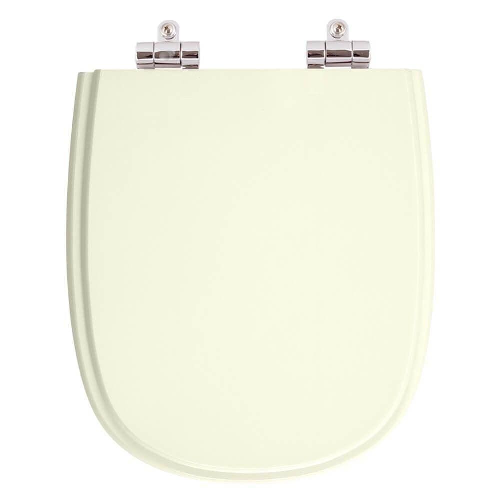 Assento Sanitário Poliester Soft Sabatini Palha Vaso Icasa