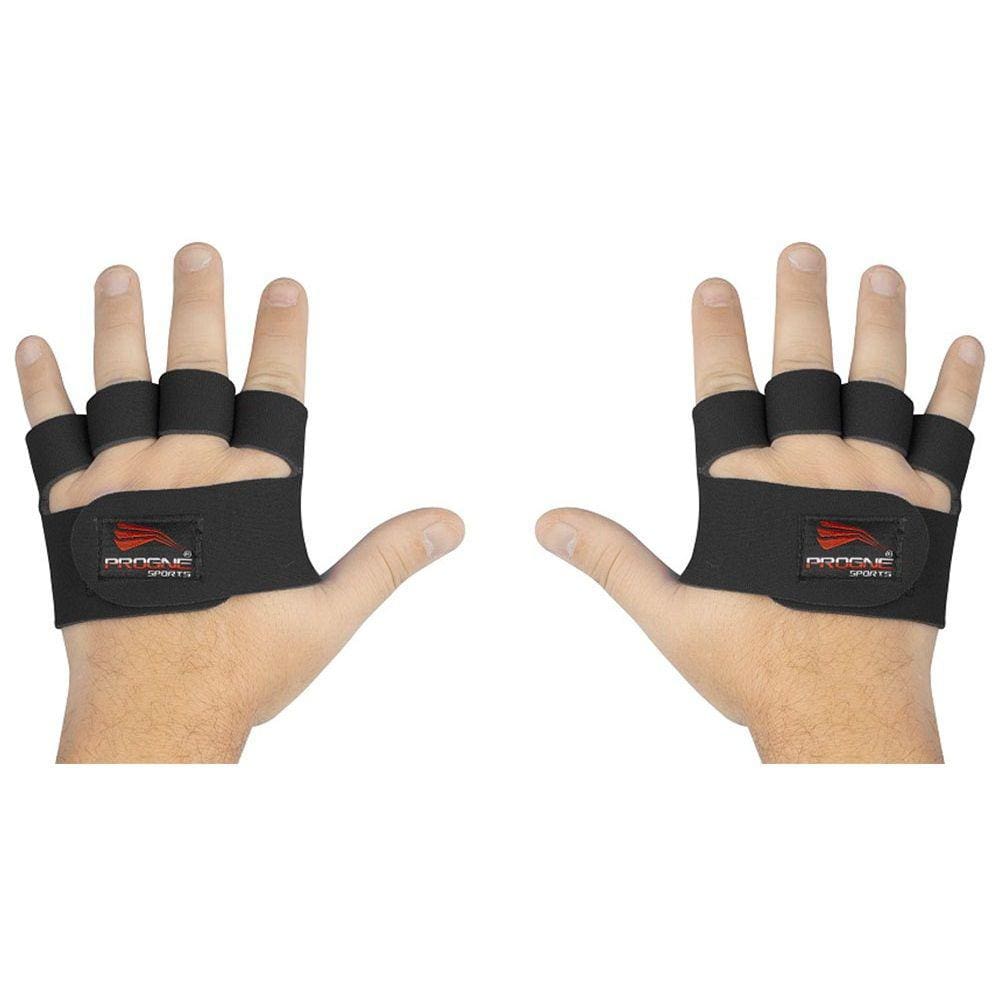 Par de Luva Mini Palma Para Academia - Progne