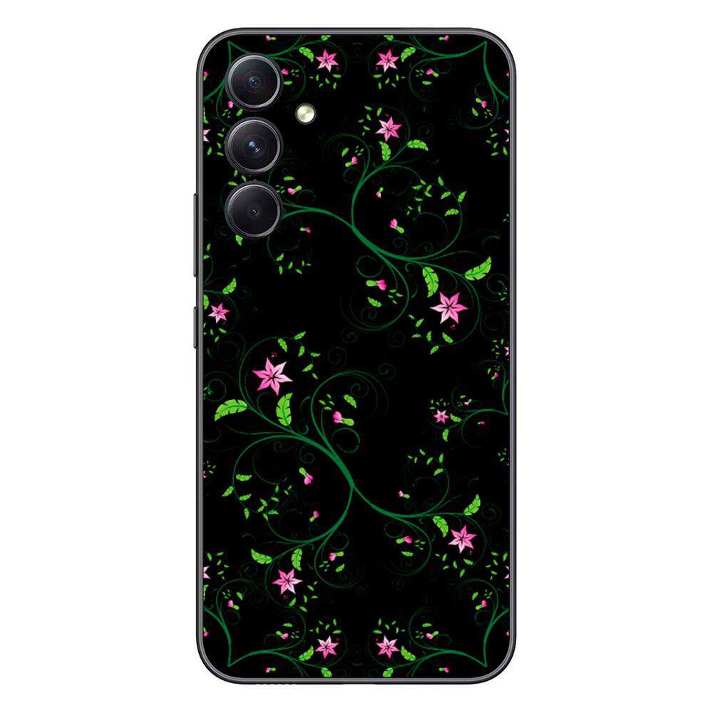 Capa Adesivo Skin353 Verso Para Samsung Galaxy A54