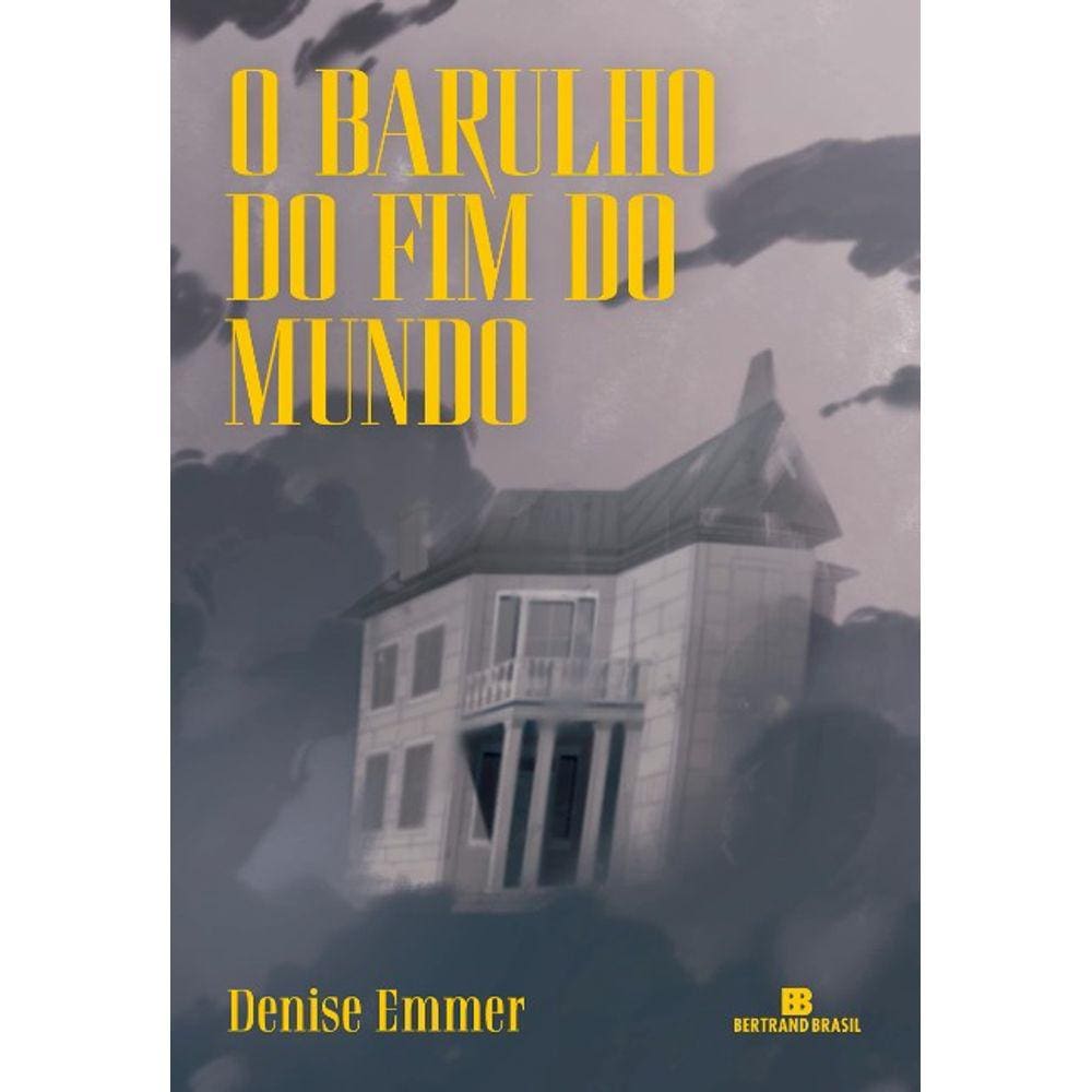 Barulho Do Fim Do Mundo, O