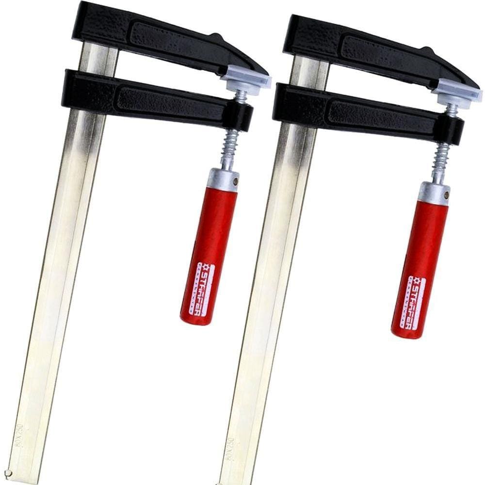 Grampo Sargento Tipo F Para Marceneiro 80X250Mm 2