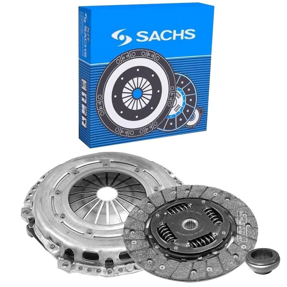 Kit Embreagem Mercedes Benz Atego 1419 2012 A 2017 Sachs