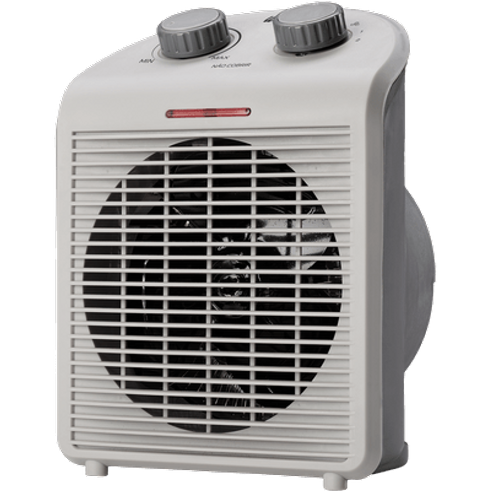 Aquecedor Air Heat Pequeno Com 2 Níveis 1500W Wap