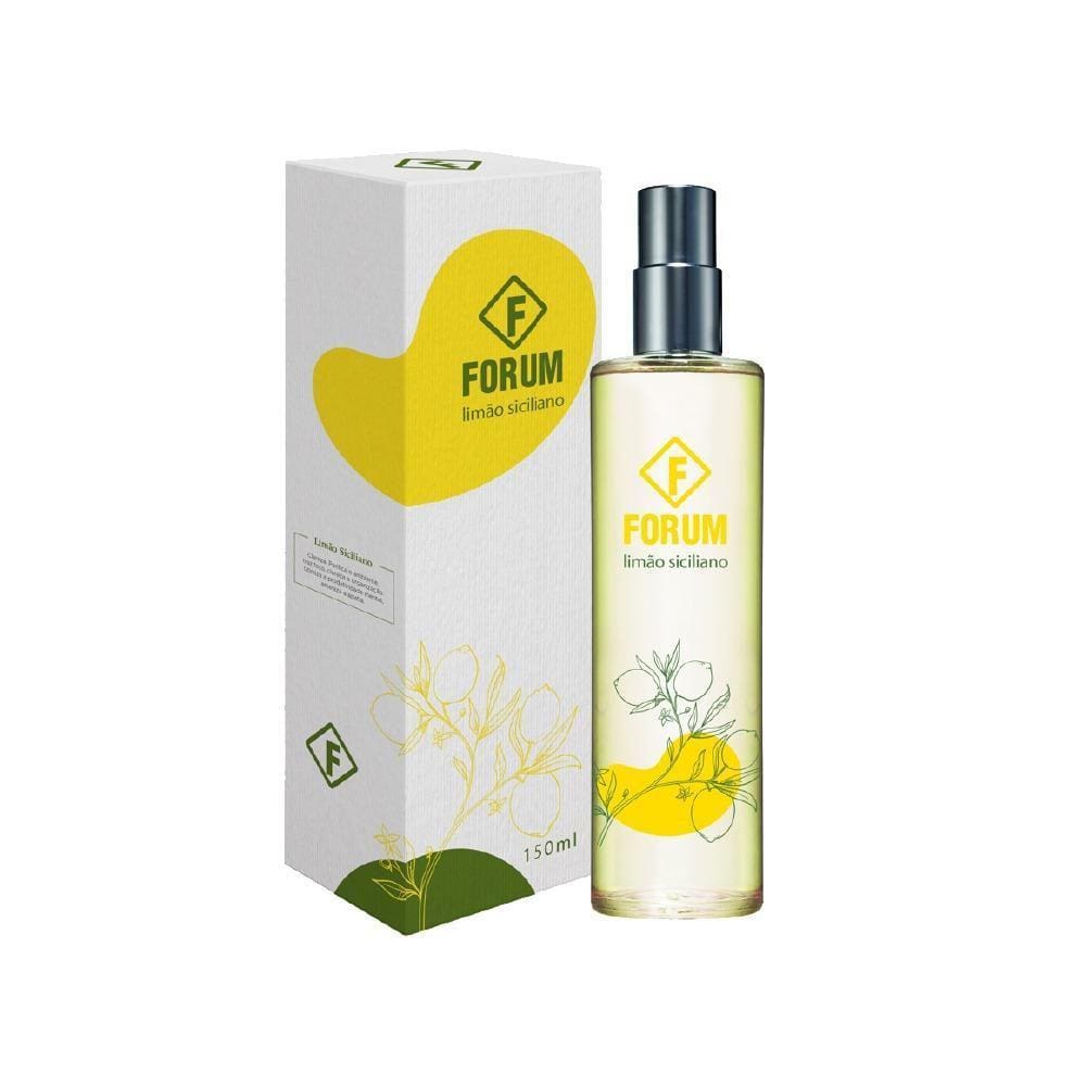 Forum Limão Siciliano Eau Cologne - Perfume Feminino 150Ml