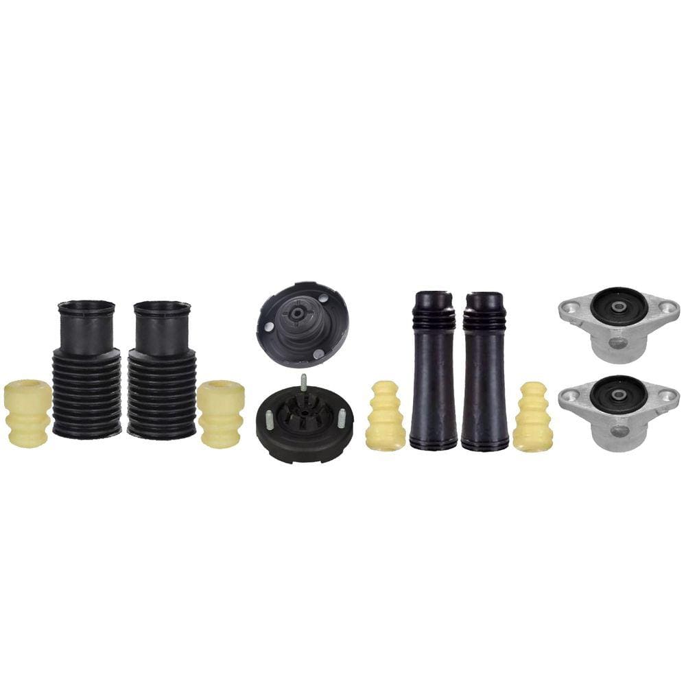 Par 4 Kit Suspensão Dianteira Traseira Kia Opirus 2008
