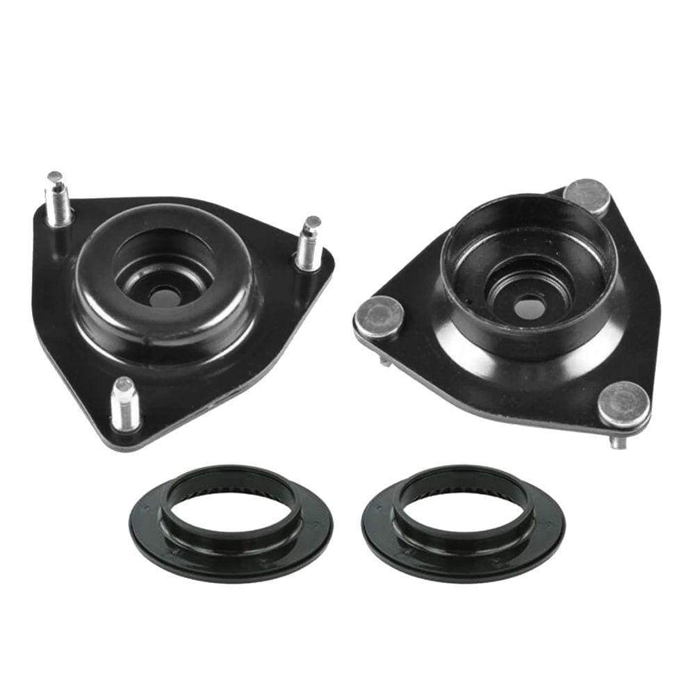 Rolamento + Coxim Dianteiro Eclipse Cross 2022 - 2 Kit