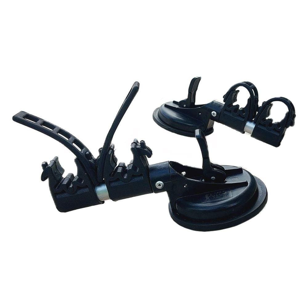 Suporte Ventosa Leva Vara Santo Rack