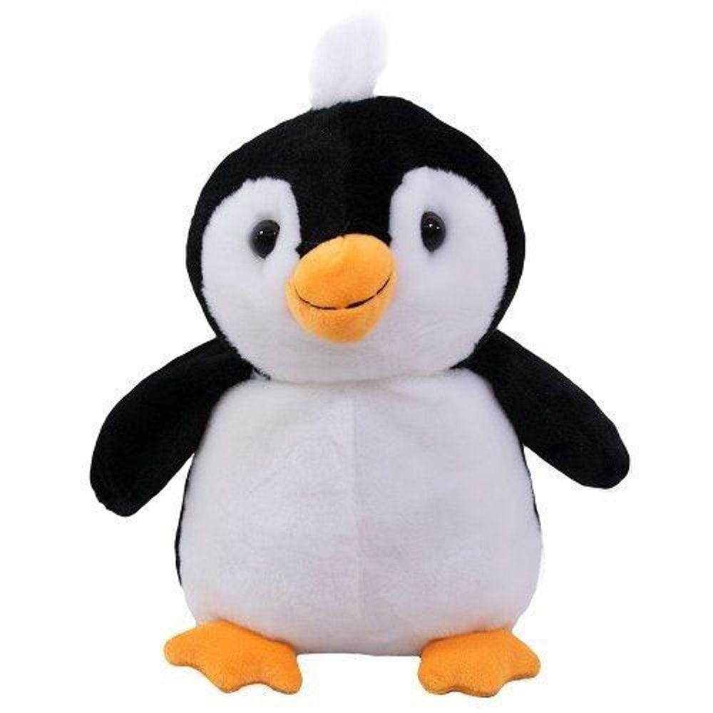 Pinguim 24Cm - Pelúcia