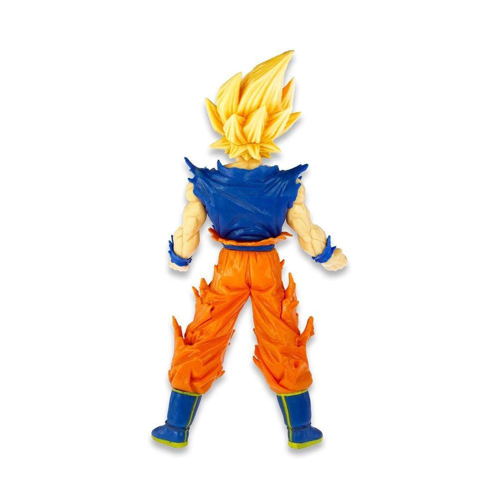 Boneco Dragon Ball Z - Goku Super Sayajin 1 - 20cm