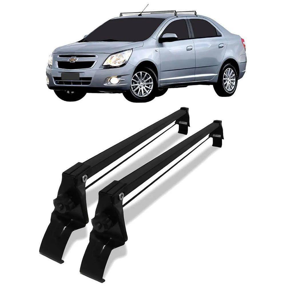 Rack De Teto Bagageiro Cobalt 4 Portas 2011 A 2019